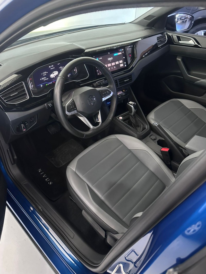 NIVUS 1.0 TSI HIGHLINE FLEX 4P AUTOMÁTICO - 2023 - FARROUPILHA