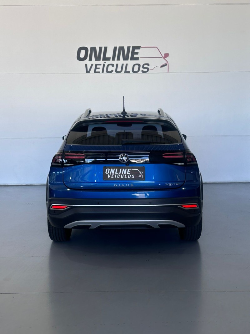 NIVUS 1.0 TSI HIGHLINE FLEX 4P AUTOMÁTICO - 2023 - FARROUPILHA