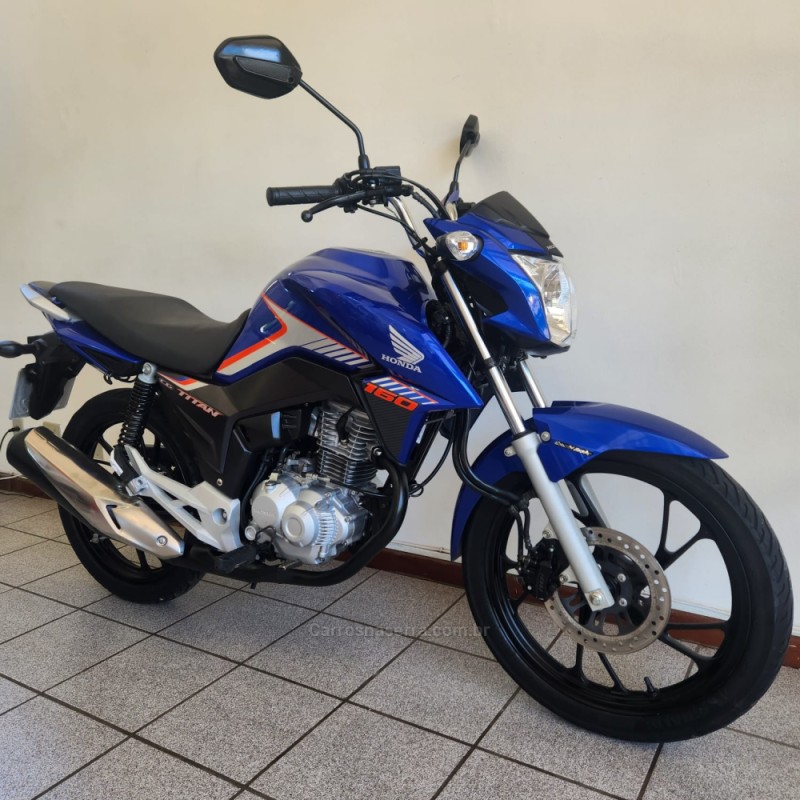 CG 160 TITAN - 2018 - FARROUPILHA