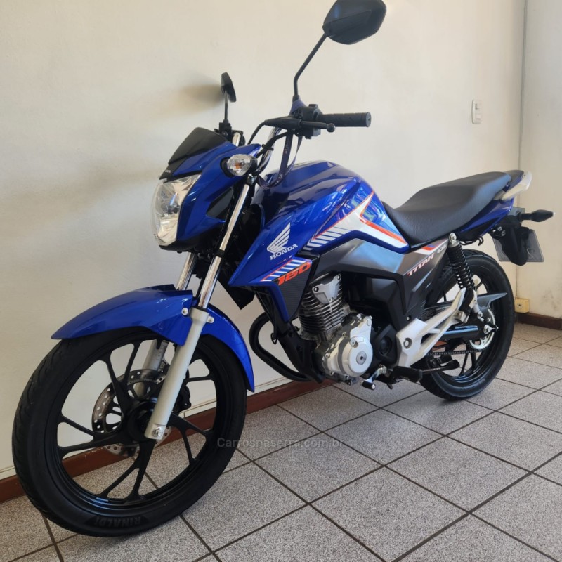 CG 160 TITAN - 2018 - FARROUPILHA