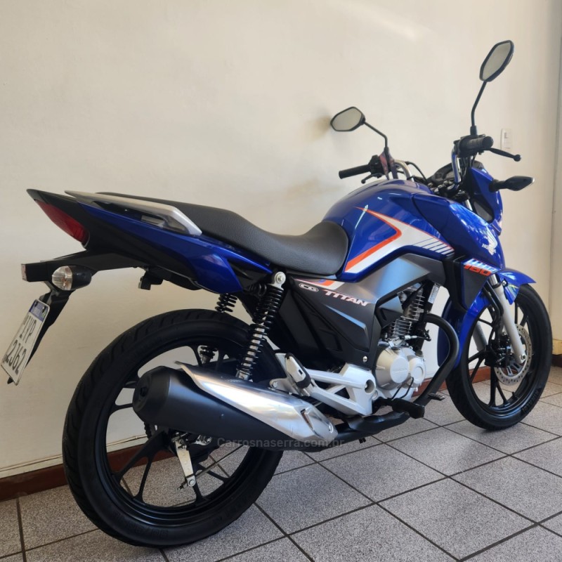 CG 160 TITAN - 2018 - FARROUPILHA