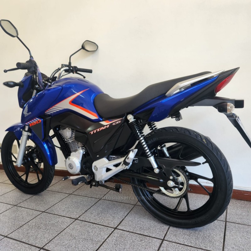 CG 160 TITAN - 2018 - FARROUPILHA