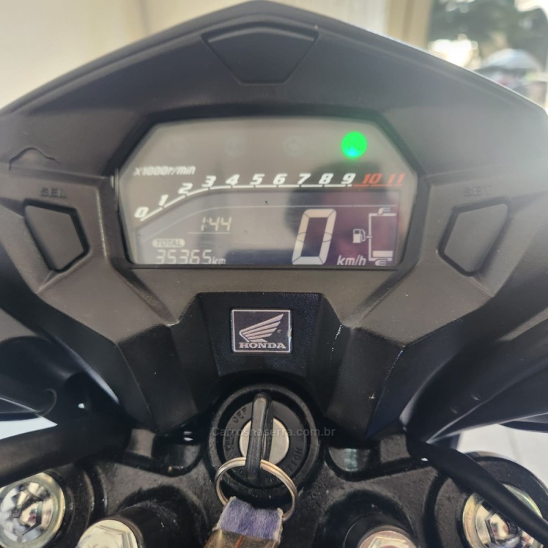 CG 160 TITAN - 2018 - FARROUPILHA