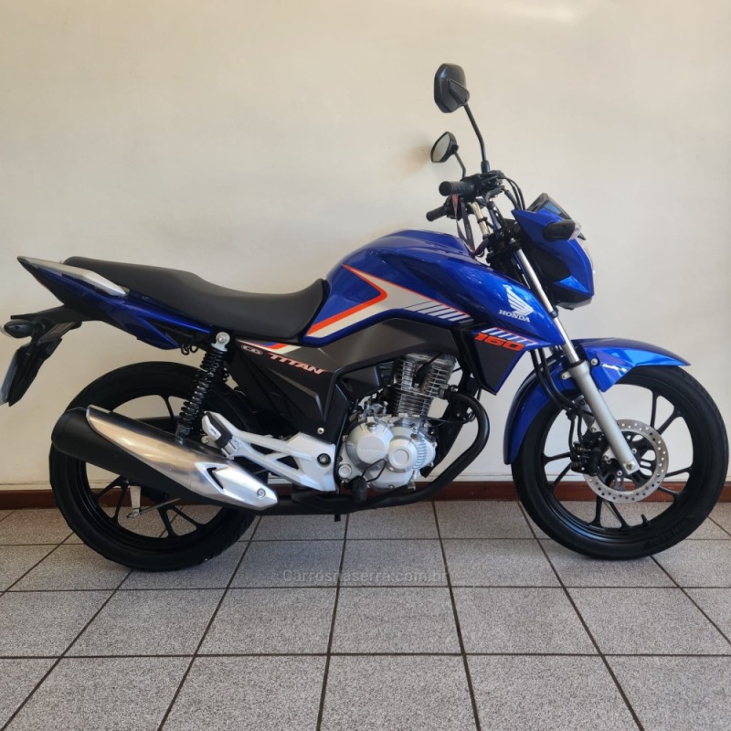 CG 160 TITAN - 2018 - FARROUPILHA