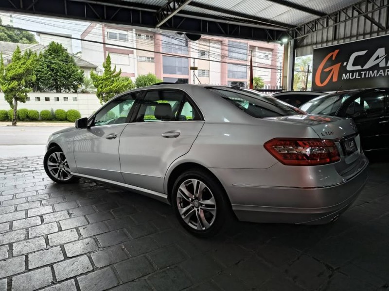 E 350 3.5 AVANTGARDE V6 GASOLINA 4P AUTOMÁTICO - 2010 - CAXIAS DO SUL