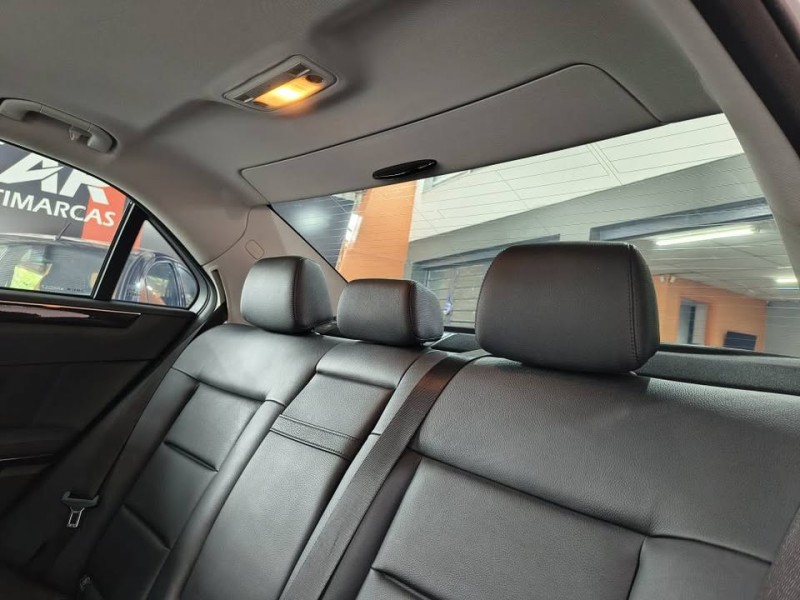 E 350 3.5 AVANTGARDE V6 GASOLINA 4P AUTOMÁTICO - 2010 - CAXIAS DO SUL