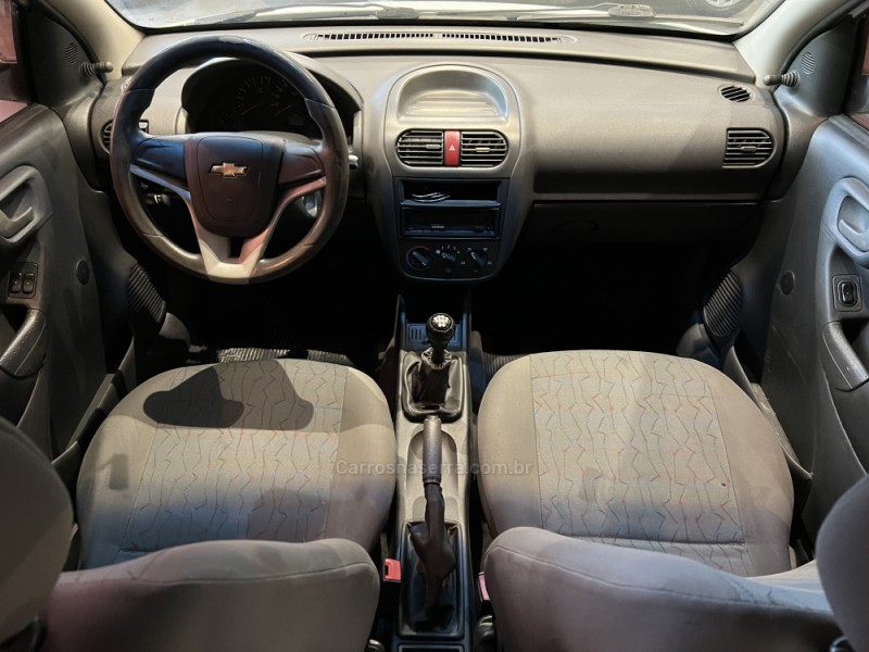 CORSA 1.0 MPFI JOY 8V FLEX 4P MANUAL - 2006 - CAXIAS DO SUL