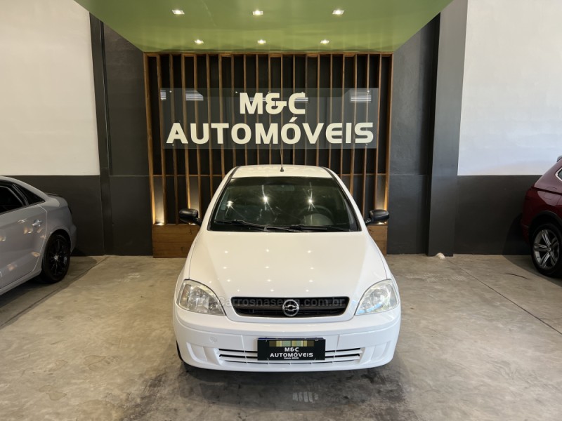 CORSA 1.0 MPFI JOY 8V FLEX 4P MANUAL - 2006 - CAXIAS DO SUL