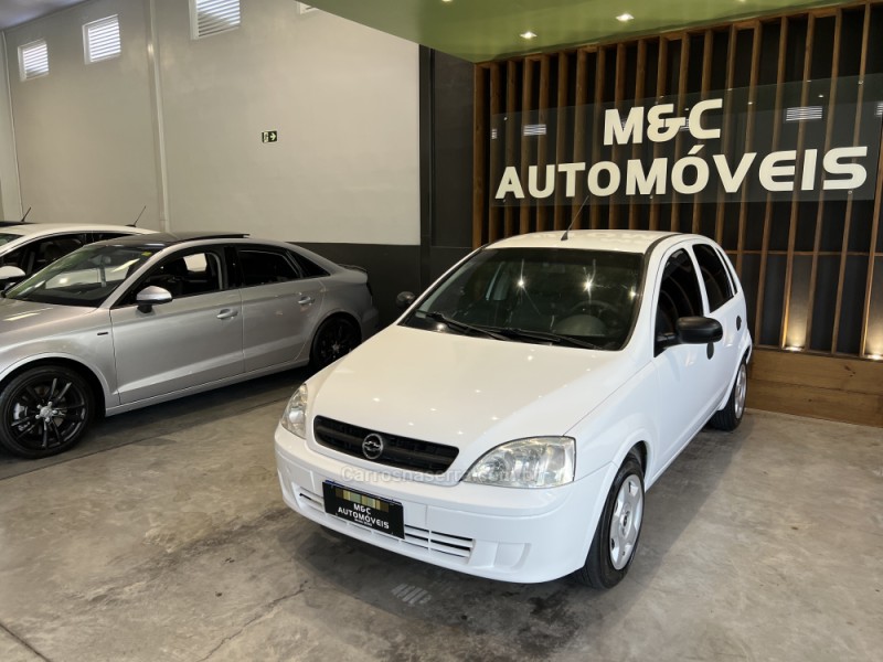 CORSA 1.0 MPFI JOY 8V FLEX 4P MANUAL