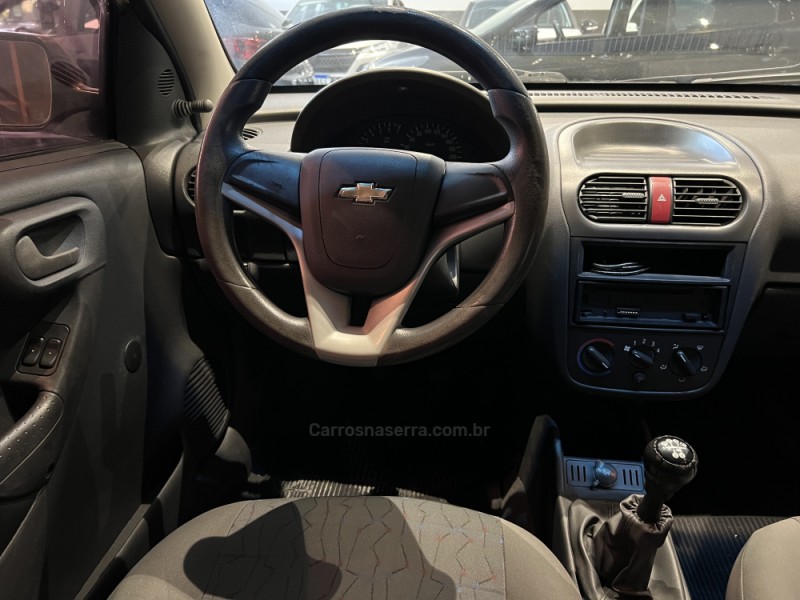 CORSA 1.0 MPFI JOY 8V FLEX 4P MANUAL - 2006 - CAXIAS DO SUL