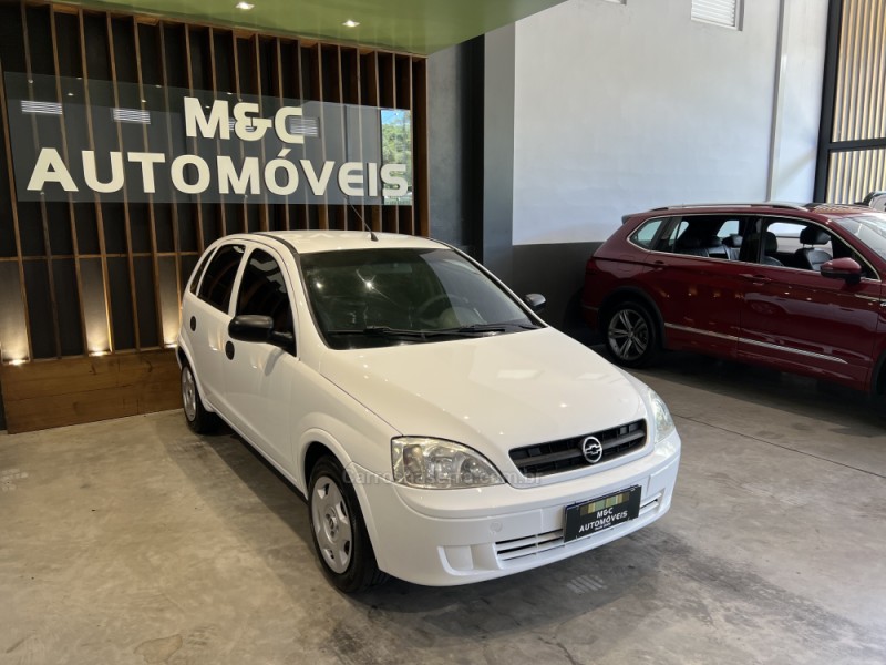 CORSA 1.0 MPFI JOY 8V FLEX 4P MANUAL - 2006 - CAXIAS DO SUL
