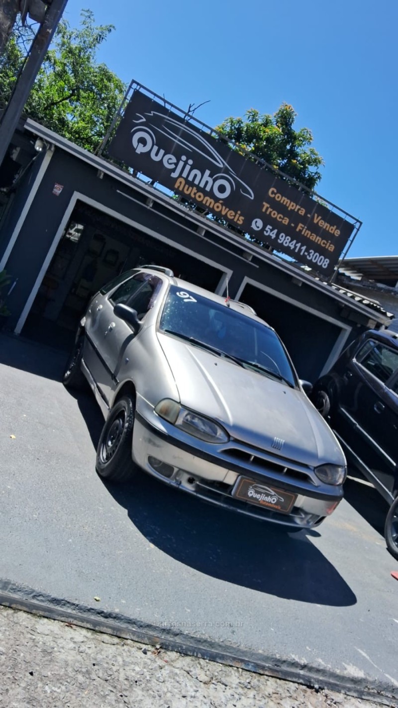 PALIO  - 1997 - CAXIAS DO SUL