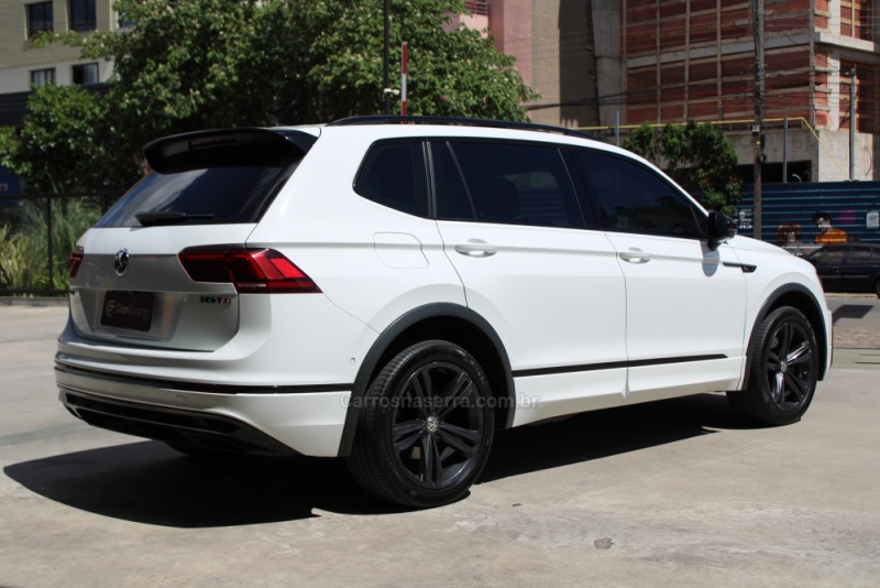 TIGUAN 2.0 ALLSPACE R-LINE 350 TSI 4X4 GASOLINA 4P - 2020 - CAXIAS DO SUL