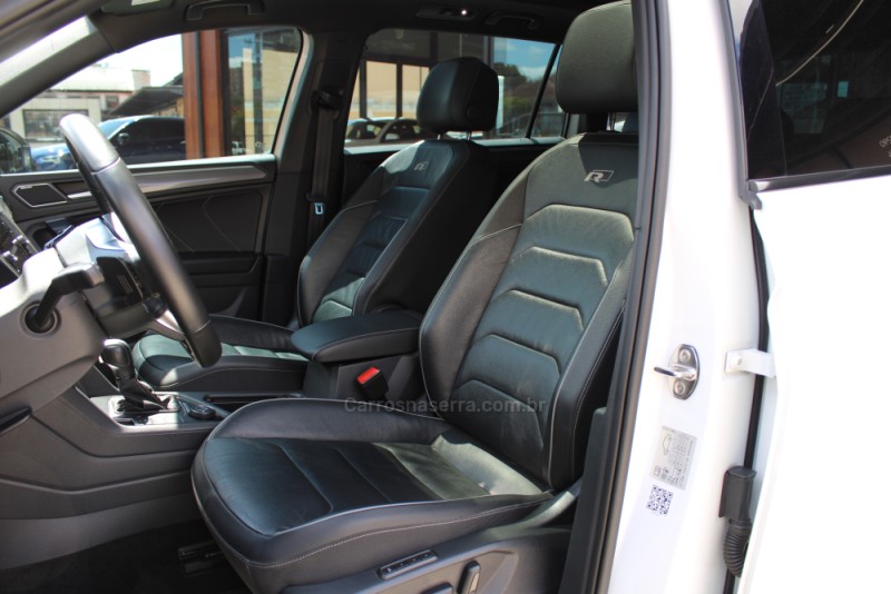 TIGUAN 2.0 ALLSPACE R-LINE 350 TSI 4X4 GASOLINA 4P - 2020 - CAXIAS DO SUL