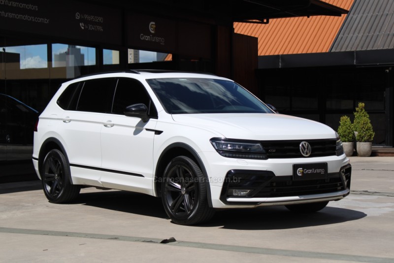 TIGUAN 2.0 ALLSPACE R-LINE 350 TSI 4X4 GASOLINA 4P - 2020 - CAXIAS DO SUL