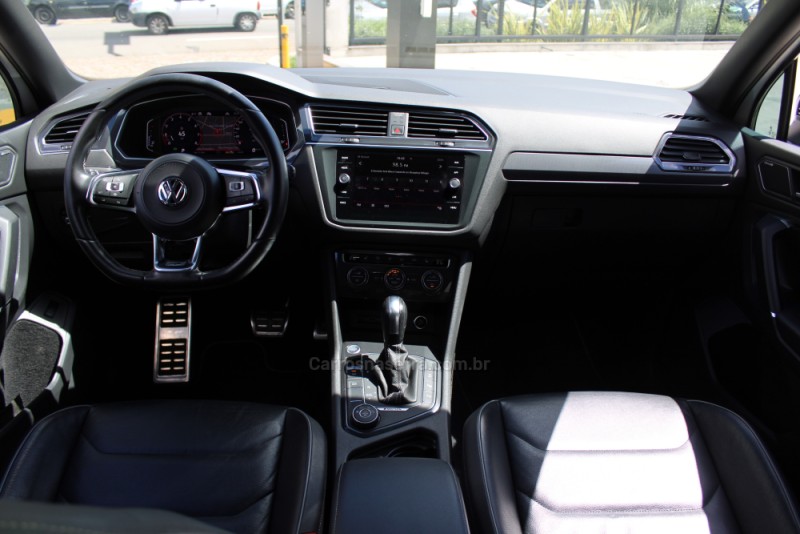 TIGUAN 2.0 ALLSPACE R-LINE 350 TSI 4X4 GASOLINA 4P - 2020 - CAXIAS DO SUL