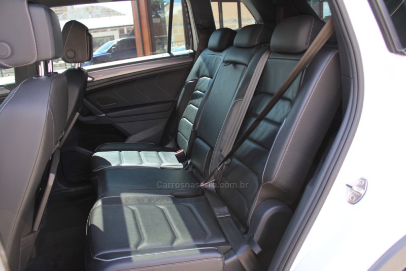 TIGUAN 2.0 ALLSPACE R-LINE 350 TSI 4X4 GASOLINA 4P - 2020 - CAXIAS DO SUL