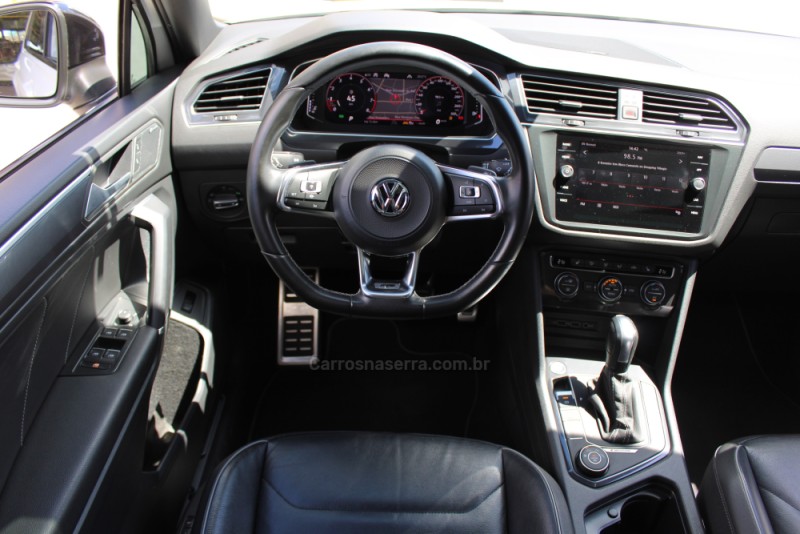 TIGUAN 2.0 ALLSPACE R-LINE 350 TSI 4X4 GASOLINA 4P - 2020 - CAXIAS DO SUL