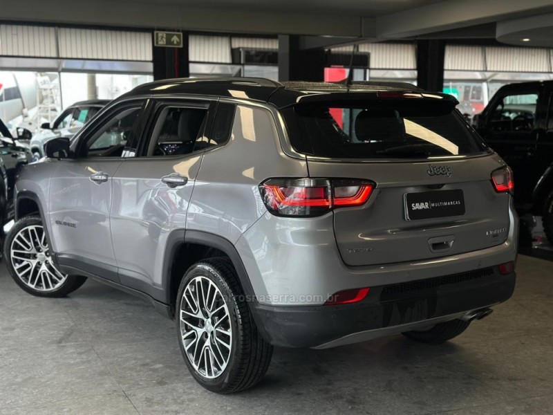 COMPASS 1.3 LIMITED T270 16V TURBO FLEX 4P AUTOMÁTICO - 2023 - NOVO HAMBURGO