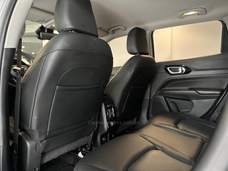 COMPASS 1.3 LIMITED T270 16V TURBO FLEX 4P AUTOMÁTICO - 2023 - NOVO HAMBURGO