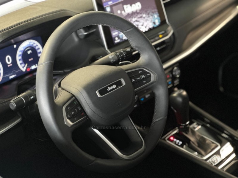 COMPASS 1.3 LIMITED T270 16V TURBO FLEX 4P AUTOMÁTICO - 2023 - NOVO HAMBURGO