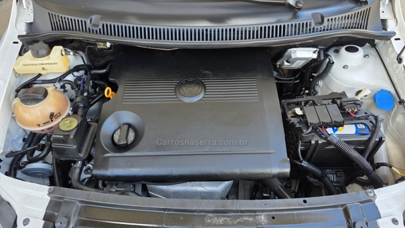 SPACEFOX 1.6 MI 8V FLEX 4P MANUAL - 2008 - SãO MARCOS