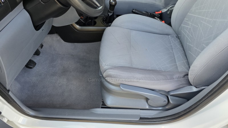 SPACEFOX 1.6 MI 8V FLEX 4P MANUAL - 2008 - SãO MARCOS