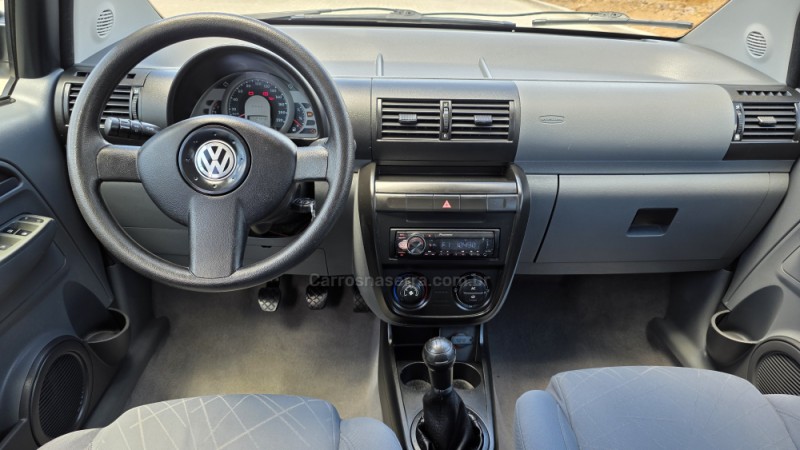 SPACEFOX 1.6 MI 8V FLEX 4P MANUAL - 2008 - SãO MARCOS