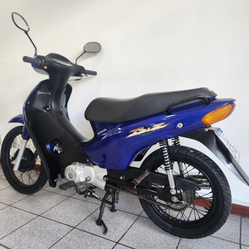 BIZ 100 ES - 2003 - FARROUPILHA