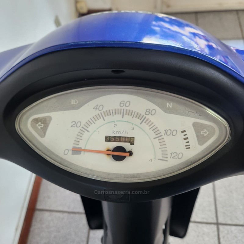 BIZ 100 ES - 2003 - FARROUPILHA