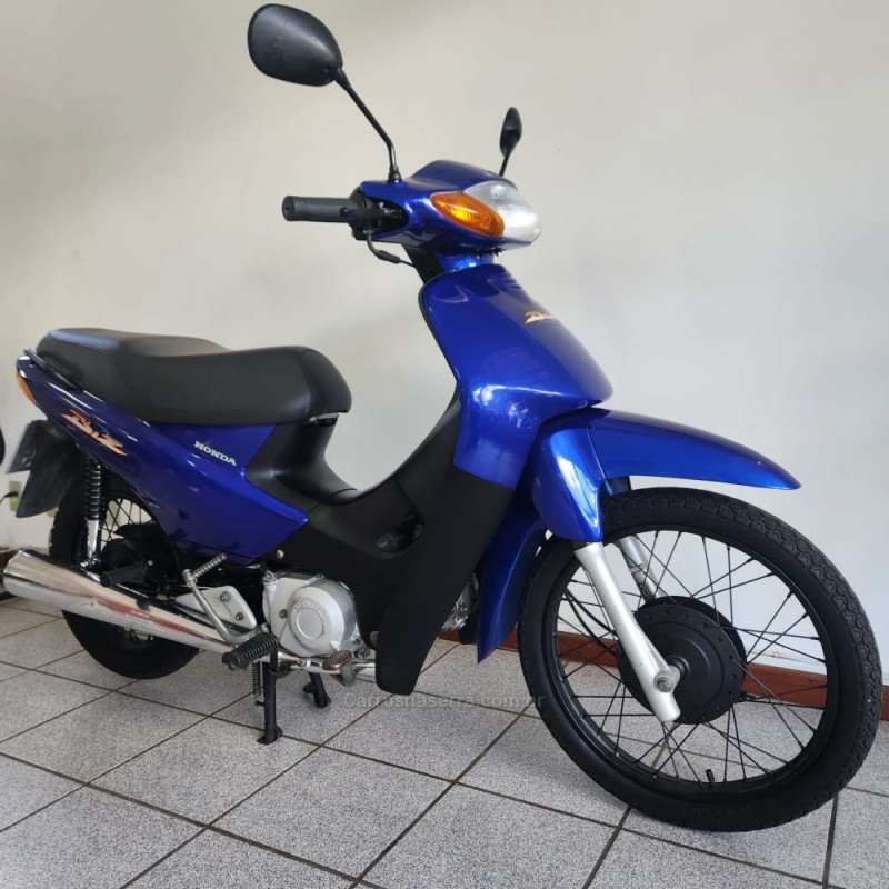 BIZ 100 ES - 2003 - FARROUPILHA