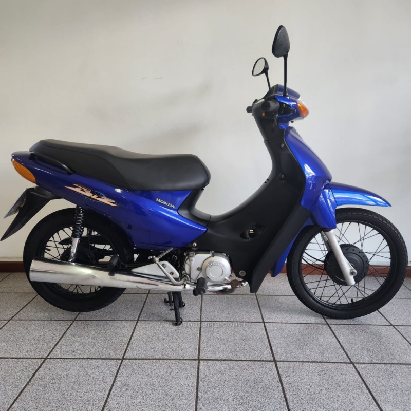 BIZ 100 ES - 2003 - FARROUPILHA