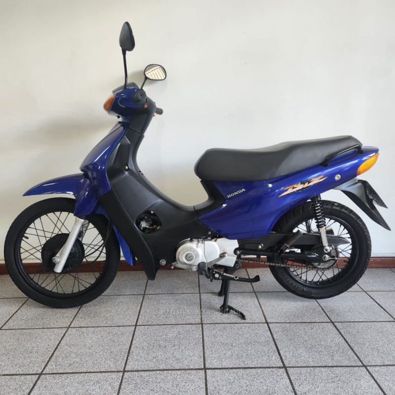 biz 100 es 2003 farroupilha