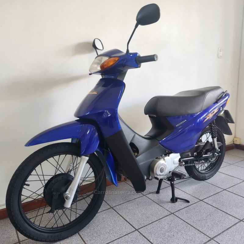 BIZ 100 ES - 2003 - FARROUPILHA