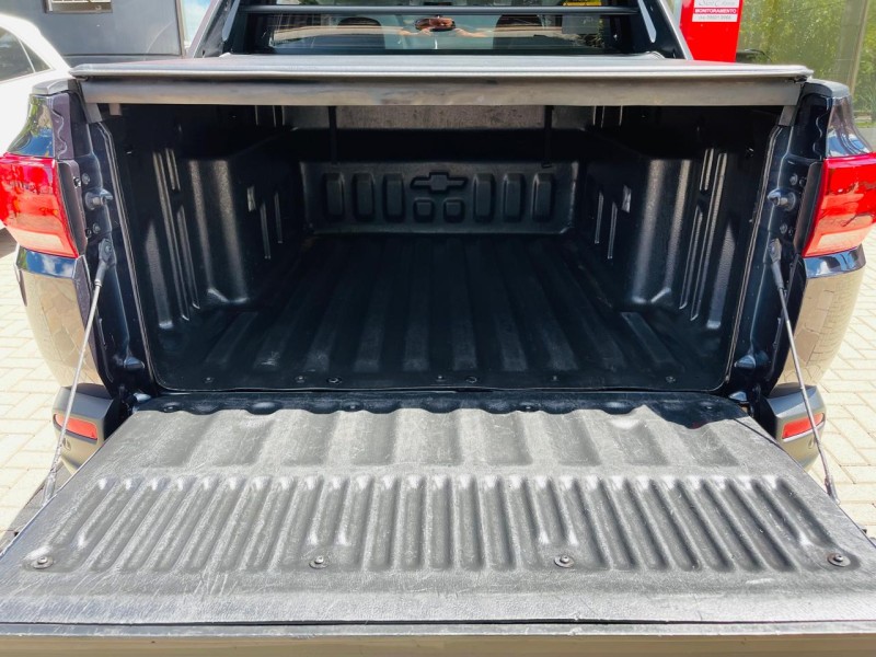 MONTANA 1.2 PREMIER TURBO FLEX 4P AUTOMÁTICA - 2024 - CAXIAS DO SUL