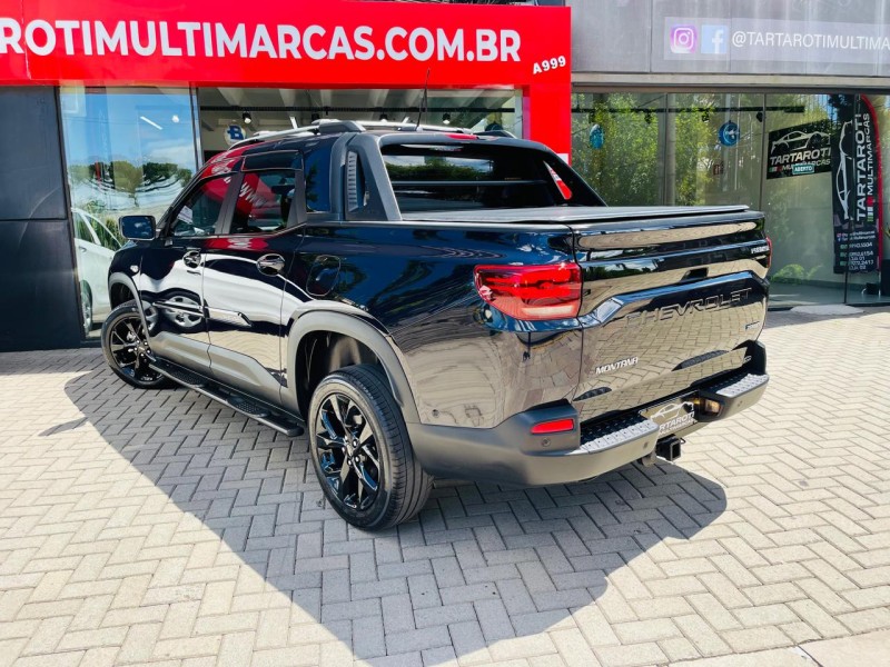MONTANA 1.2 PREMIER TURBO FLEX 4P AUTOMÁTICA - 2024 - CAXIAS DO SUL