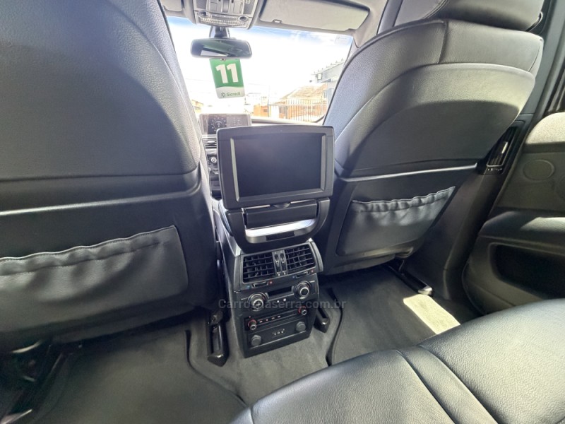 X5 4.8 4X4 50I SECURITY V8 32V GASOLINA 4P AUTOMÁTICO - 2011 - CAXIAS DO SUL