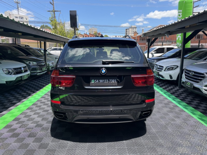 X5 4.8 4X4 50I SECURITY V8 32V GASOLINA 4P AUTOMÁTICO - 2011 - CAXIAS DO SUL