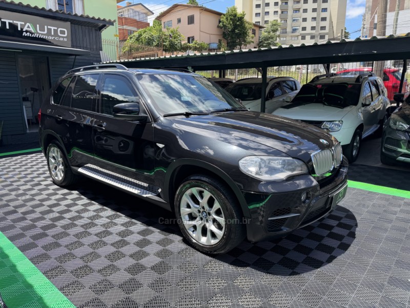 x5 4.8 4x4 50i security v8 32v gasolina 4p automatico 2011 caxias do sul