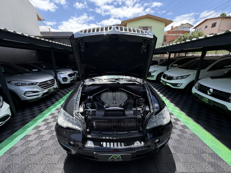 X5 4.8 4X4 50I SECURITY V8 32V GASOLINA 4P AUTOMÁTICO - 2011 - CAXIAS DO SUL