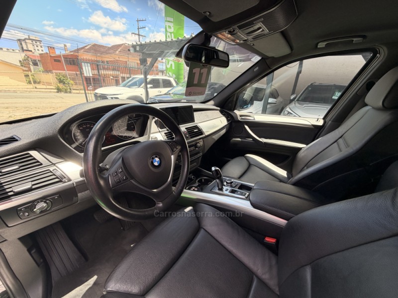 X5 4.8 4X4 50I SECURITY V8 32V GASOLINA 4P AUTOMÁTICO - 2011 - CAXIAS DO SUL