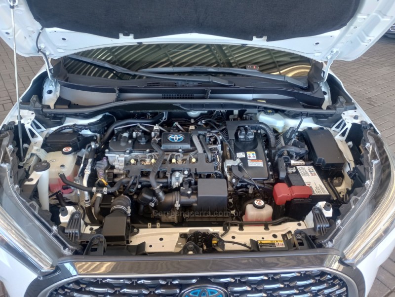 COROLLA 1.8 CROSS XRX 16V HÍBRIDO 4P AUTOMÁTICO - 2022 - CAXIAS DO SUL