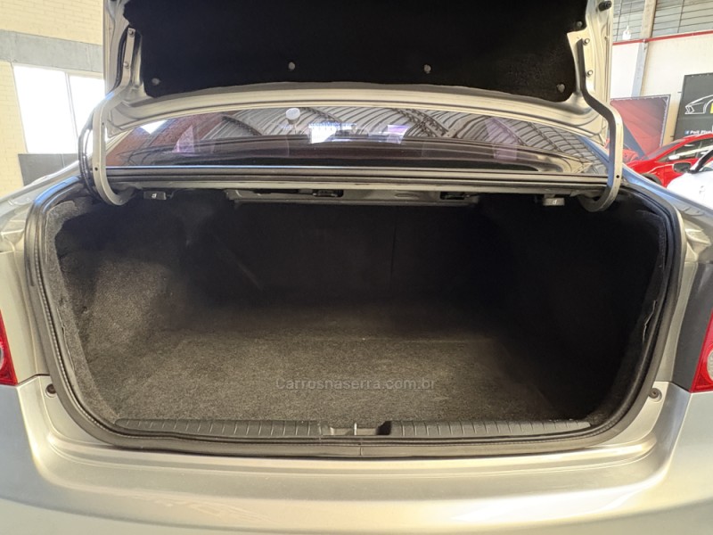 CIVIC 1.8 LXS 16V FLEX 4P MANUAL - 2008 - CAXIAS DO SUL