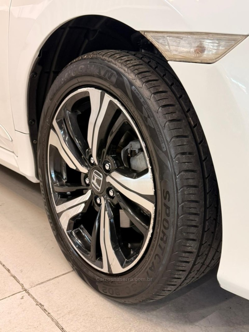 CIVIC 2.0 EXL 16V FLEX 4P AUTOMÁTICO - 2019 - CAXIAS DO SUL