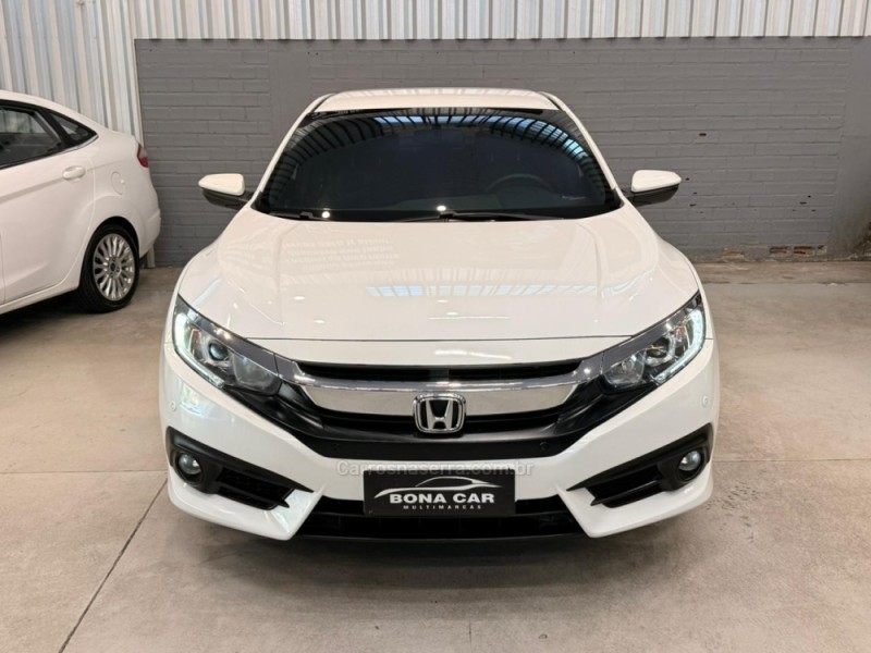 CIVIC 2.0 EXL 16V FLEX 4P AUTOMÁTICO - 2019 - CAXIAS DO SUL