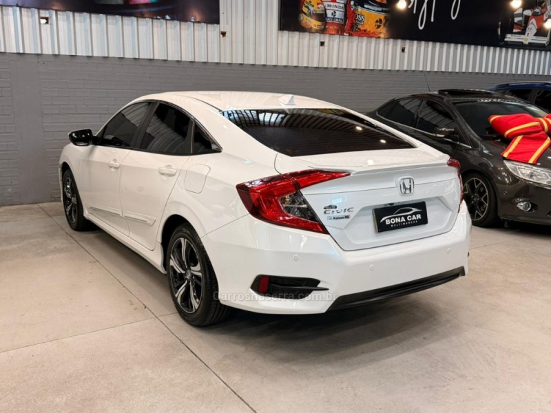 CIVIC 2.0 EXL 16V FLEX 4P AUTOMÁTICO - 2019 - CAXIAS DO SUL