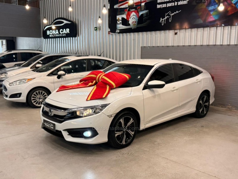 civic 2.0 exl 16v flex 4p automatico 2019 caxias do sul