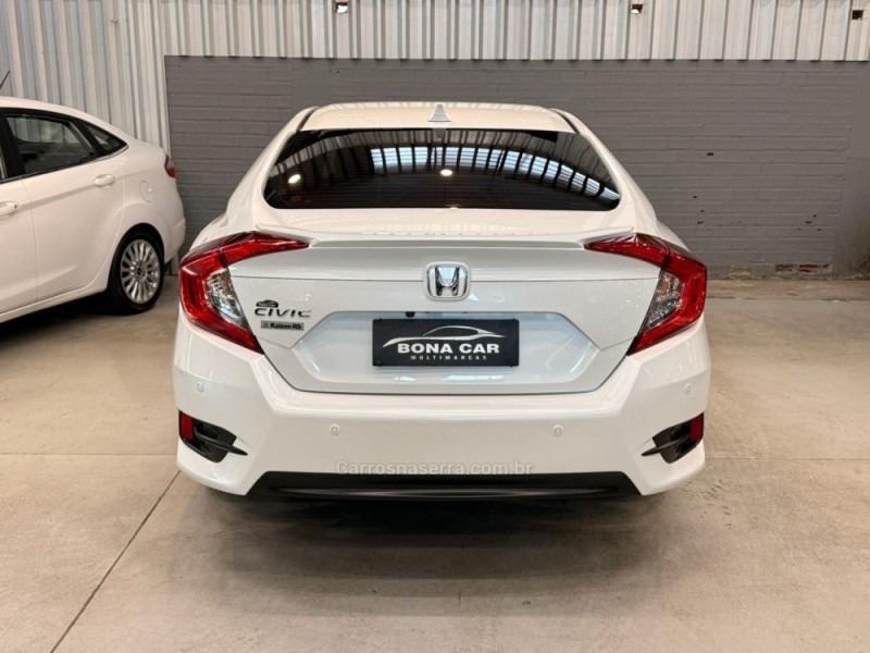 CIVIC 2.0 EXL 16V FLEX 4P AUTOMÁTICO - 2019 - CAXIAS DO SUL