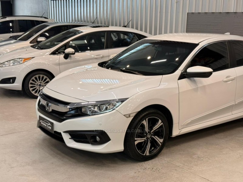 CIVIC 2.0 EXL 16V FLEX 4P AUTOMÁTICO - 2019 - CAXIAS DO SUL