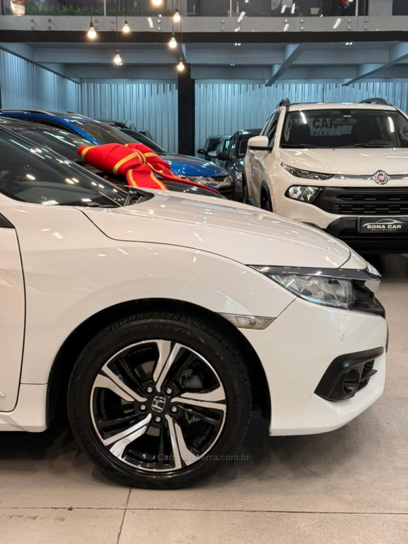 CIVIC 2.0 EXL 16V FLEX 4P AUTOMÁTICO - 2019 - CAXIAS DO SUL